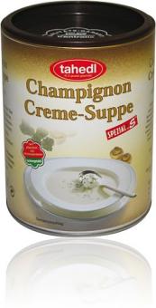 Champignon Creme-Suppe 