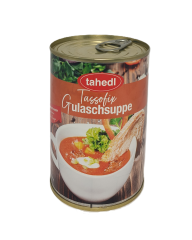 Tassofix Gulasch-Suppe 