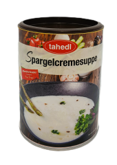 Spargelcremesuppe 