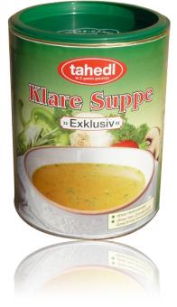 Klare Suppe Exklusiv 